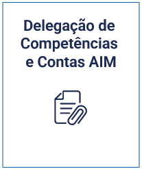 Delegação de Competências e Contas